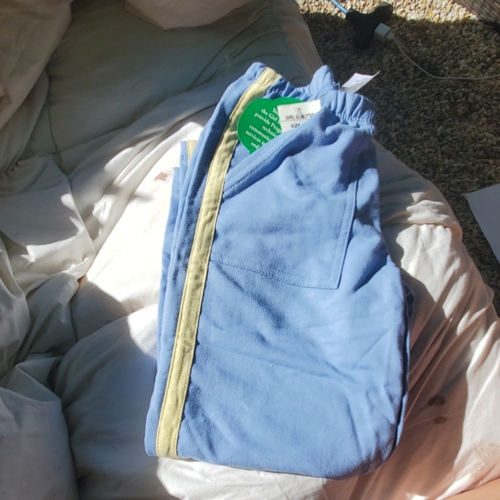 Daisy Girl Scout Pants